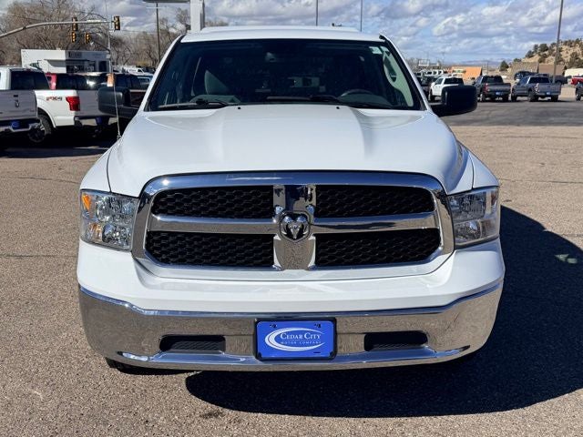 2020 RAM 1500 Classic Tradesman Regular Cab 4x2 6'4' Box