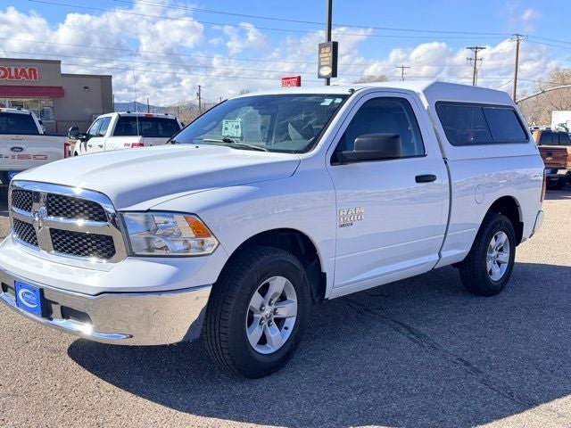 2020 RAM 1500 Classic Tradesman Regular Cab 4x2 6'4' Box