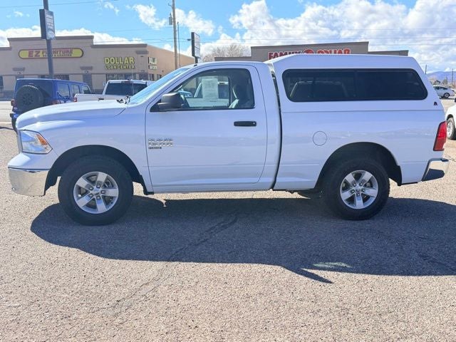 2020 RAM 1500 Classic Tradesman Regular Cab 4x2 6'4' Box