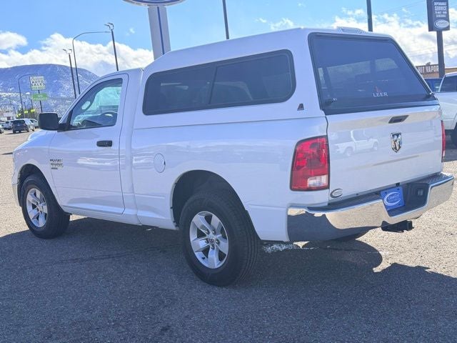 2020 RAM 1500 Classic Tradesman Regular Cab 4x2 6'4' Box