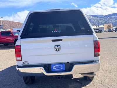 2020 RAM 1500 Classic Tradesman Regular Cab 4x2 6'4' Box