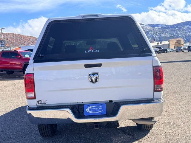 2020 RAM 1500 Classic Tradesman Regular Cab 4x2 6'4' Box