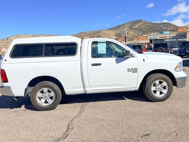2020 RAM 1500 Classic Tradesman Regular Cab 4x2 6'4' Box