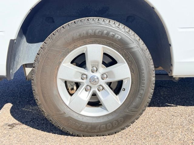 2020 RAM 1500 Classic Tradesman Regular Cab 4x2 6'4' Box