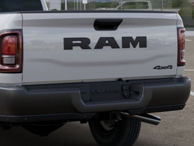 2026 RAM Ram 2500 RAM 2500 TRADESMAN REGULAR CAB 4X4 8' BOX