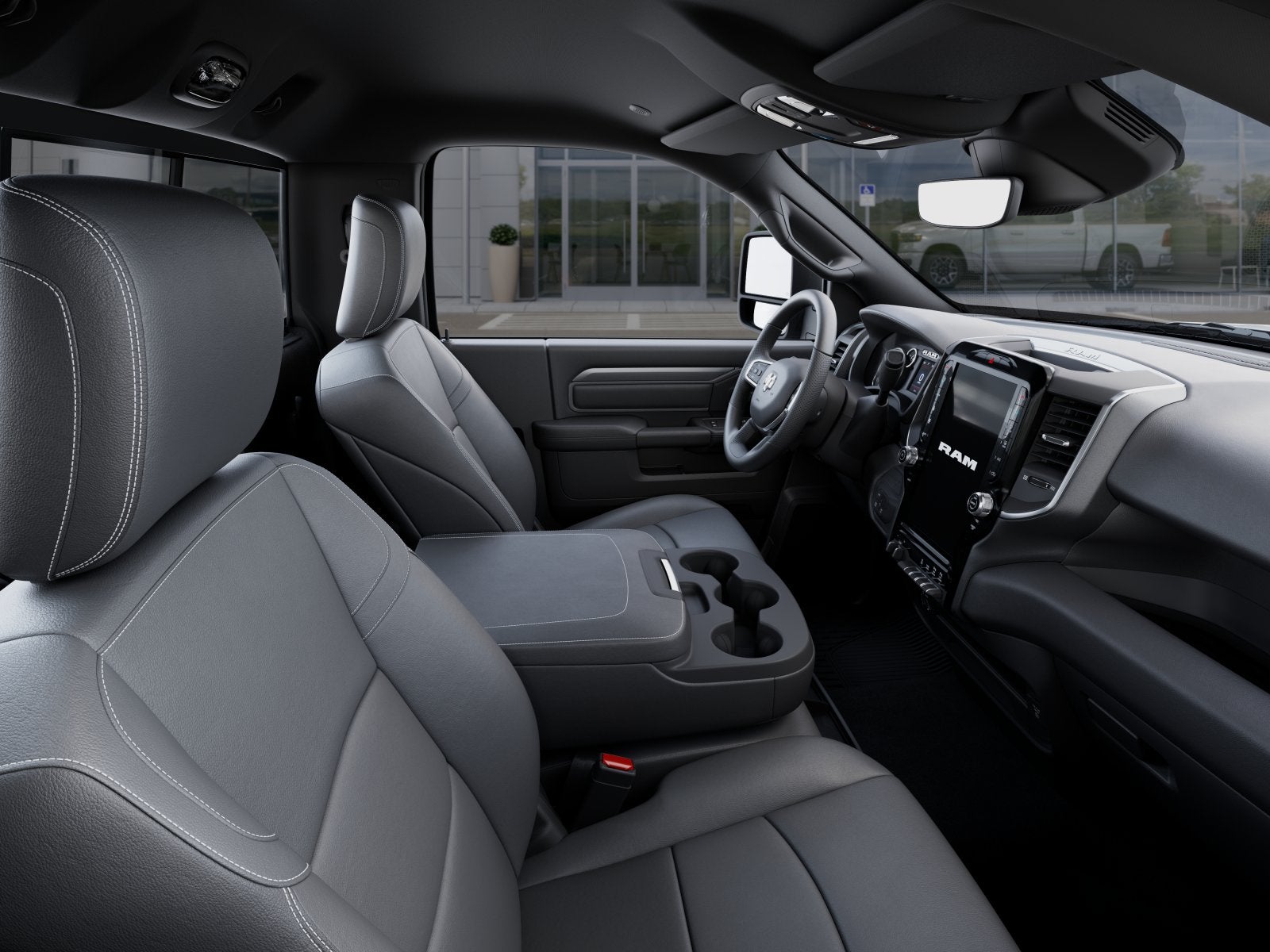 2026 RAM Ram 2500 RAM 2500 TRADESMAN REGULAR CAB 4X4 8' BOX