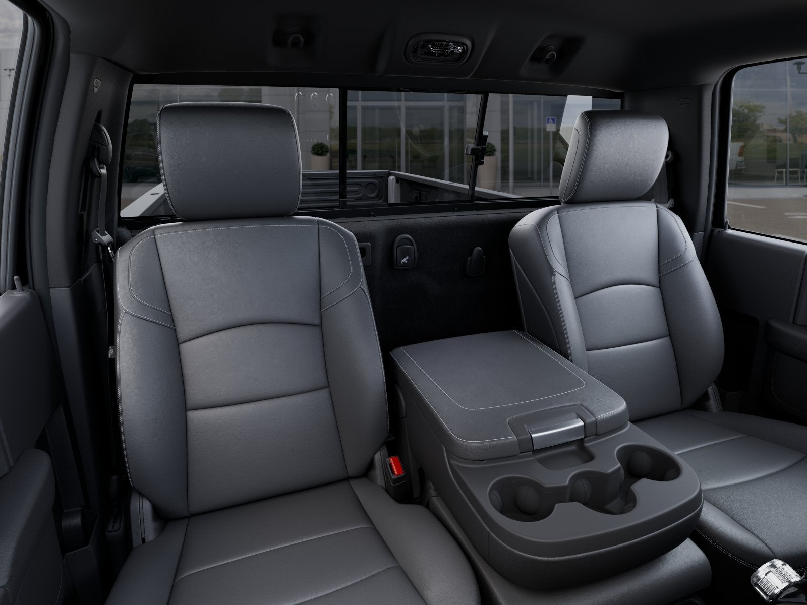 2026 RAM Ram 2500 RAM 2500 TRADESMAN REGULAR CAB 4X4 8' BOX