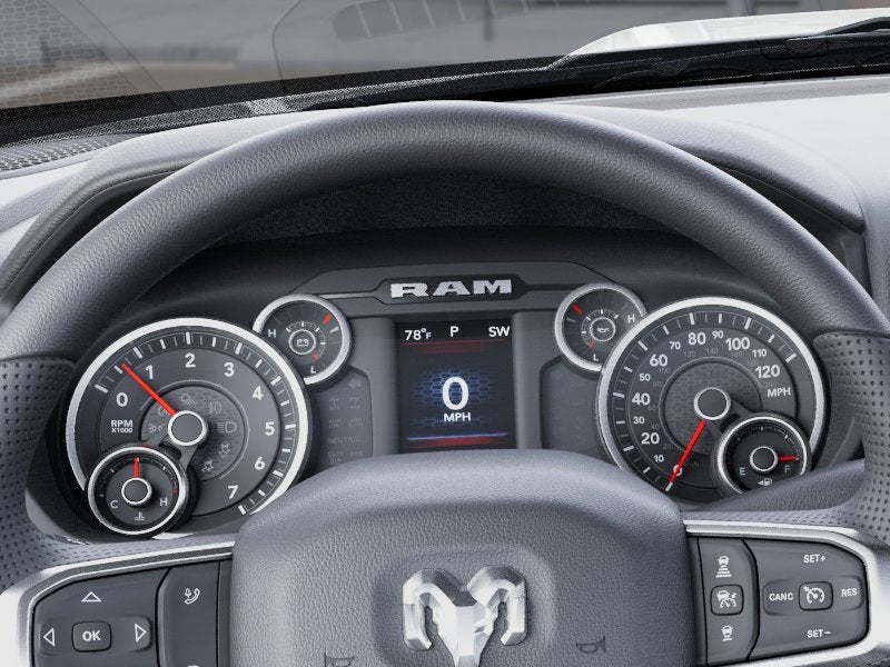 2026 RAM Ram 2500 RAM 2500 TRADESMAN REGULAR CAB 4X4 8' BOX