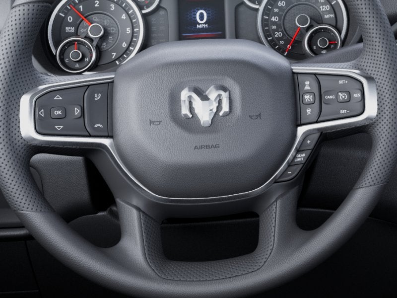 2026 RAM Ram 2500 RAM 2500 TRADESMAN REGULAR CAB 4X4 8' BOX