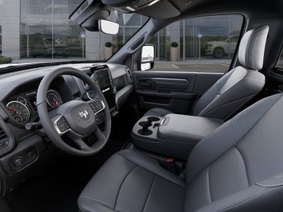 2026 RAM Ram 2500 RAM 2500 TRADESMAN REGULAR CAB 4X4 8' BOX