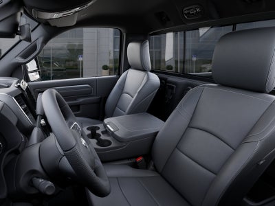 2026 RAM Ram 2500 RAM 2500 TRADESMAN REGULAR CAB 4X4 8' BOX