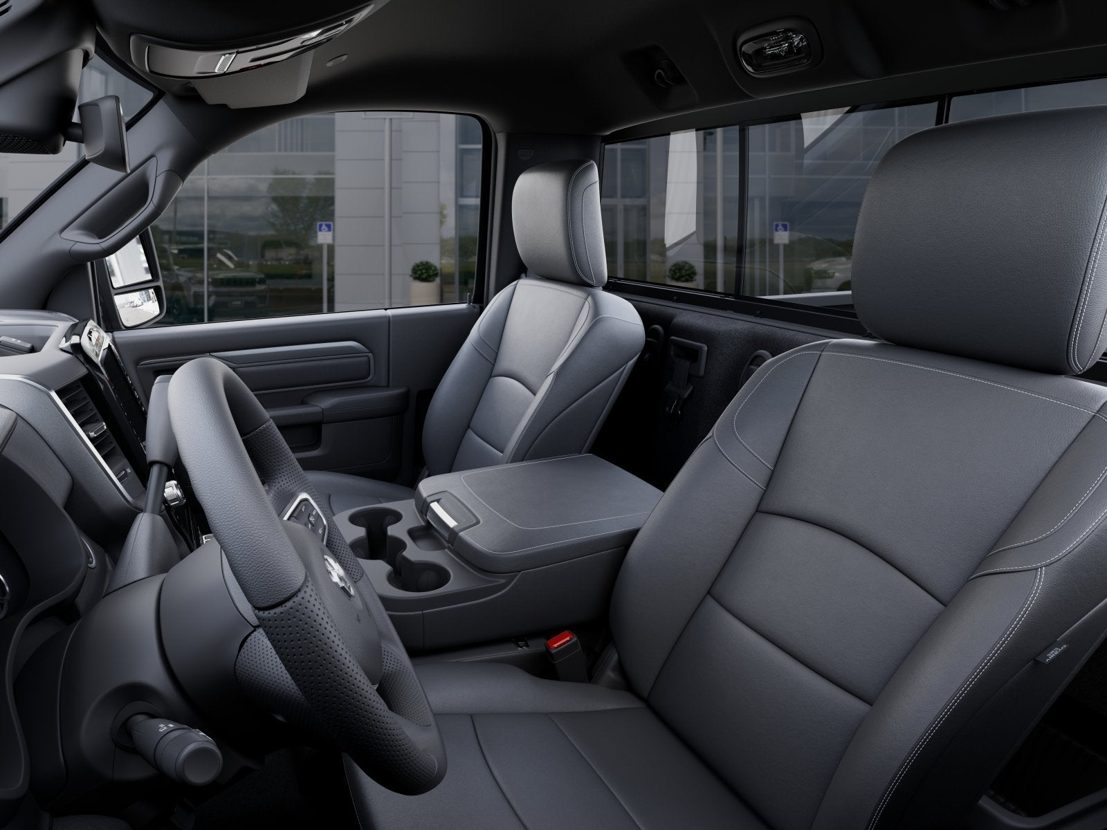 2026 RAM Ram 2500 RAM 2500 TRADESMAN REGULAR CAB 4X4 8' BOX