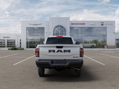 2026 RAM Ram 2500 RAM 2500 TRADESMAN REGULAR CAB 4X4 8' BOX