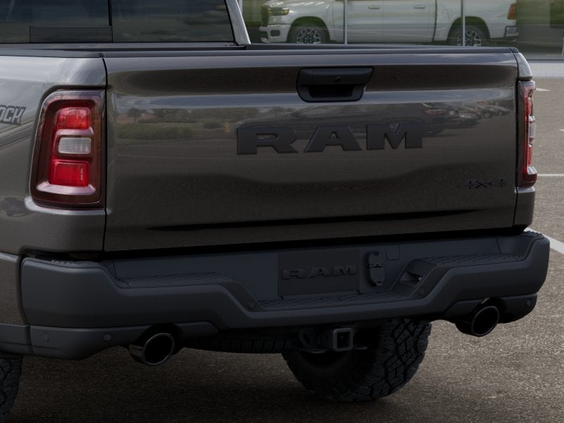 2026 RAM Ram 1500 RAM 1500 WARLOCK CREW CAB 4X4 5'7' BOX
