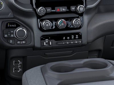 2026 RAM Ram 1500 RAM 1500 WARLOCK CREW CAB 4X4 5'7' BOX