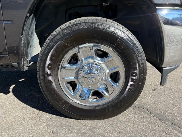 2024 RAM 2500 Tradesman Crew Cab 4x4 6'4' Box