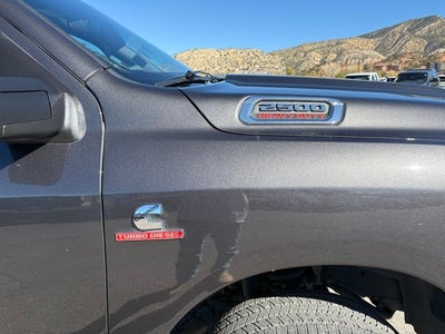 2024 RAM 2500 Tradesman Crew Cab 4x4 6'4' Box