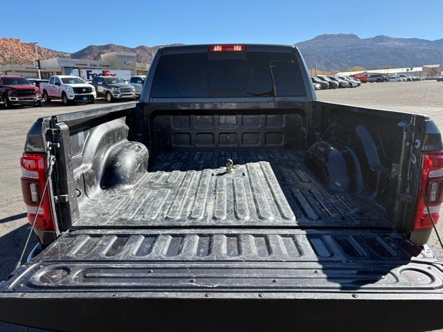 2024 RAM 2500 Tradesman Crew Cab 4x4 6'4' Box