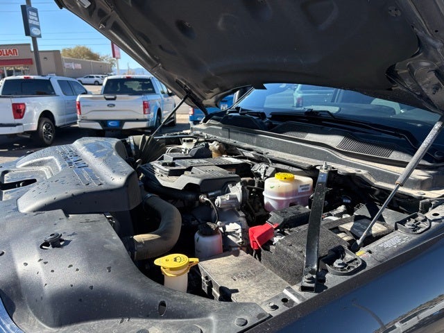 2024 RAM 2500 Tradesman Crew Cab 4x4 6'4' Box