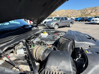 2024 RAM 2500 Tradesman Crew Cab 4x4 6'4' Box