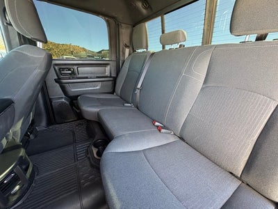 2024 RAM 2500 Tradesman Crew Cab 4x4 6'4' Box