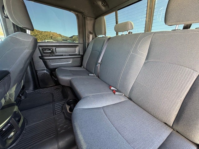 2024 RAM 2500 Tradesman Crew Cab 4x4 6'4' Box