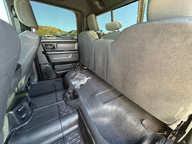 2024 RAM 2500 Tradesman Crew Cab 4x4 6'4' Box