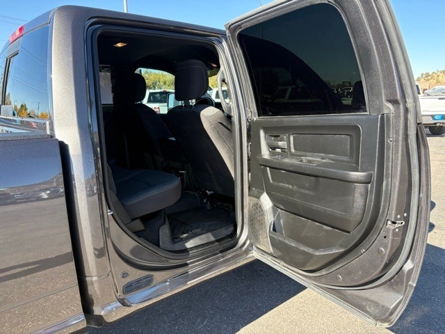 2024 RAM 2500 Tradesman Crew Cab 4x4 6'4' Box