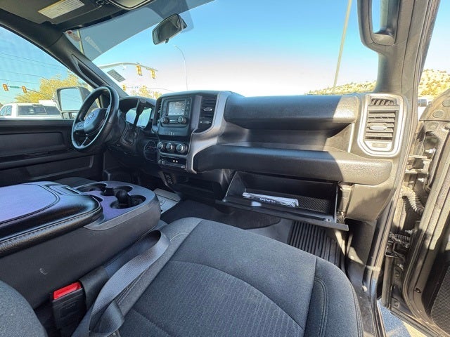 2024 RAM 2500 Tradesman Crew Cab 4x4 6'4' Box