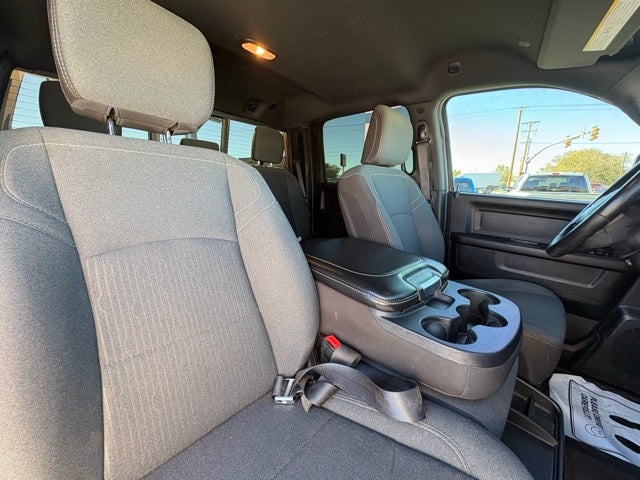 2024 RAM 2500 Tradesman Crew Cab 4x4 6'4' Box