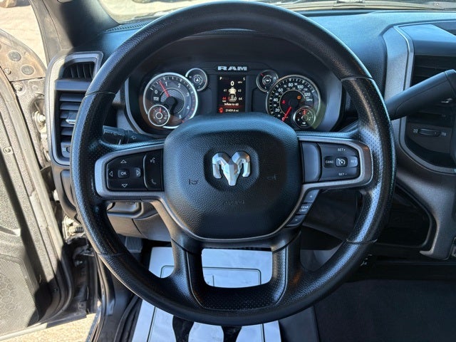 2024 RAM 2500 Tradesman Crew Cab 4x4 6'4' Box