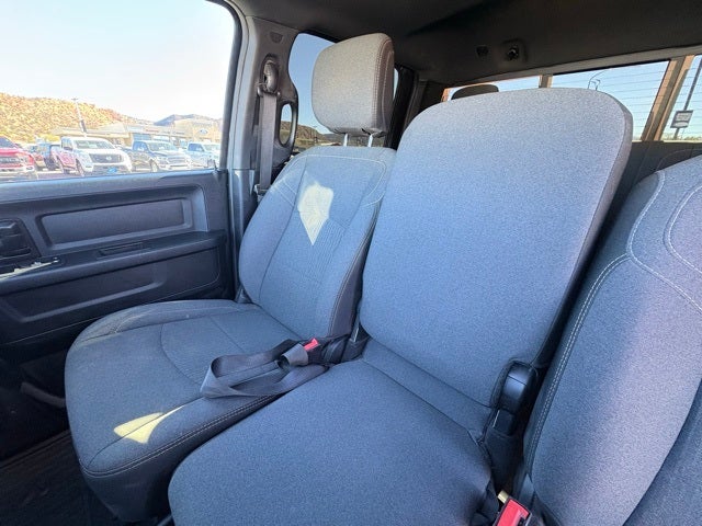 2024 RAM 2500 Tradesman Crew Cab 4x4 6'4' Box