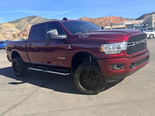 2023 RAM 2500 Big Horn Crew Cab 4x4 6'4' Box