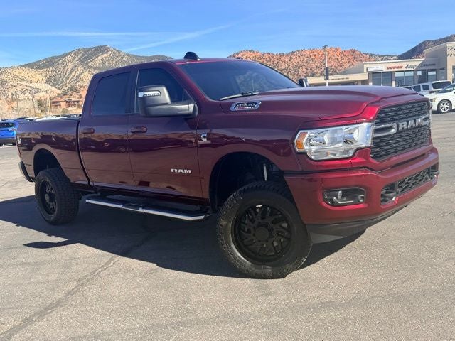 2023 RAM 2500 Big Horn Crew Cab 4x4 6'4' Box