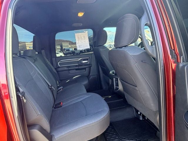 2023 RAM 2500 Big Horn Crew Cab 4x4 6'4' Box