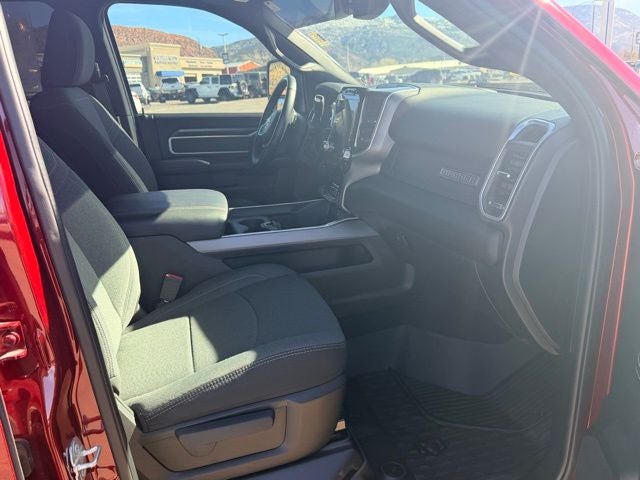 2023 RAM 2500 Big Horn Crew Cab 4x4 6'4' Box