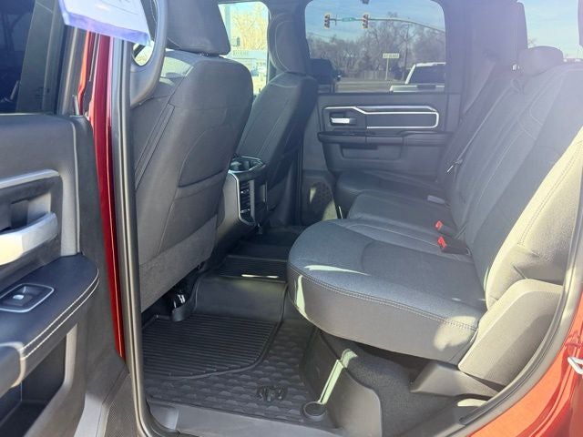 2023 RAM 2500 Big Horn Crew Cab 4x4 6'4' Box