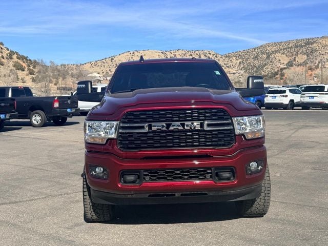 2023 RAM 2500 Big Horn Crew Cab 4x4 6'4' Box