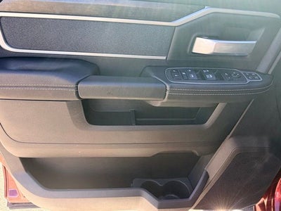 2023 RAM 2500 Big Horn Crew Cab 4x4 6'4' Box