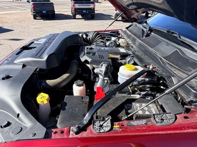 2023 RAM 2500 Big Horn Crew Cab 4x4 6'4' Box