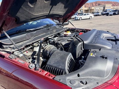 2023 RAM 2500 Big Horn Crew Cab 4x4 6'4' Box