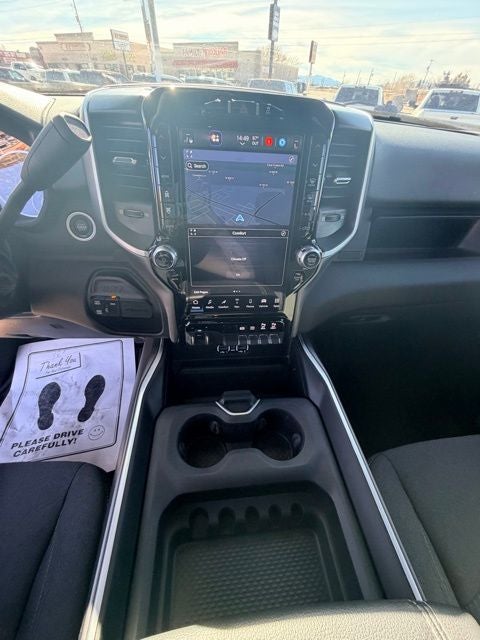 2023 RAM 2500 Big Horn Crew Cab 4x4 6'4' Box