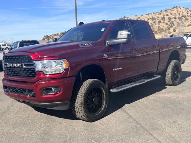2023 RAM 2500 Big Horn Crew Cab 4x4 6'4' Box