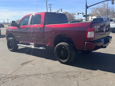 2023 RAM 2500 Big Horn Crew Cab 4x4 6'4' Box