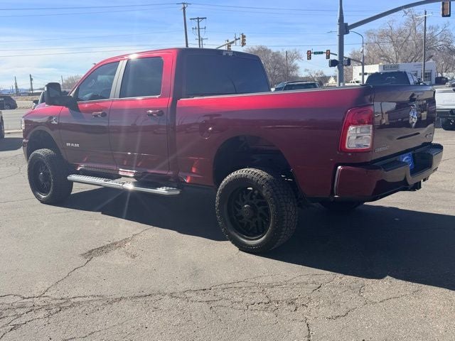 2023 RAM 2500 Big Horn Crew Cab 4x4 6'4' Box