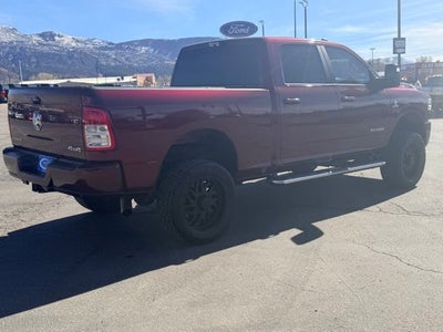 2023 RAM 2500 Big Horn Crew Cab 4x4 6'4' Box