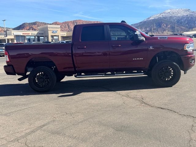 2023 RAM 2500 Big Horn Crew Cab 4x4 6'4' Box