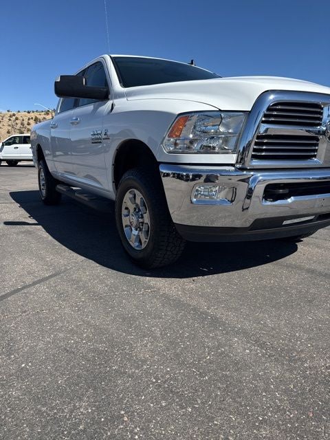 2018 RAM 2500 Big Horn Crew Cab 4x4 6'4' Box