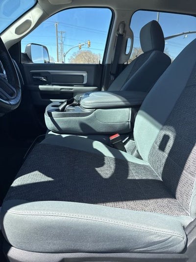 2018 RAM 2500 Big Horn Crew Cab 4x4 6'4' Box