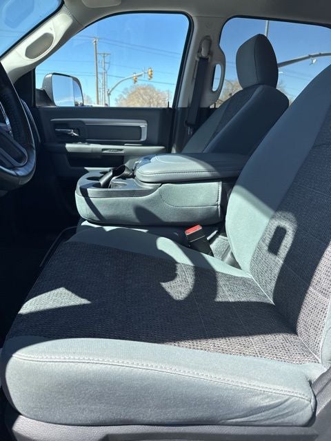 2018 RAM 2500 Big Horn Crew Cab 4x4 6'4' Box